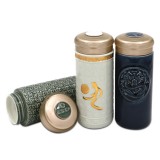 隨行杯辦公杯商務禮贈浦發銀行定制案例