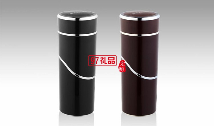 骨瓷內膽保溫杯