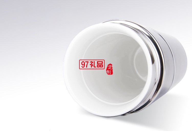 骨瓷內膽保溫杯