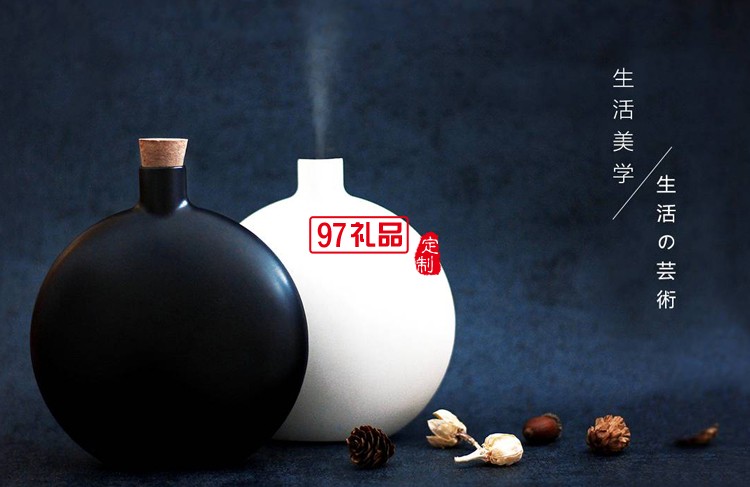 積微物聯(lián)定制香薰加濕器 可定制logo