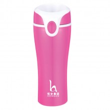  雙層禮品杯 創意 時尚高檔不銹鋼汽車杯