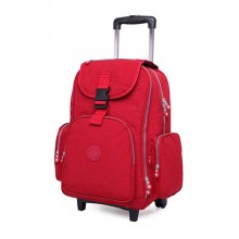 雙肩拉桿箱旅行包商務拉桿包多用型