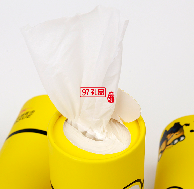 車載紙巾盒 創意禮品