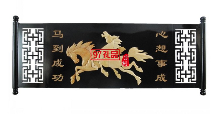 高檔木雕畫(huà)