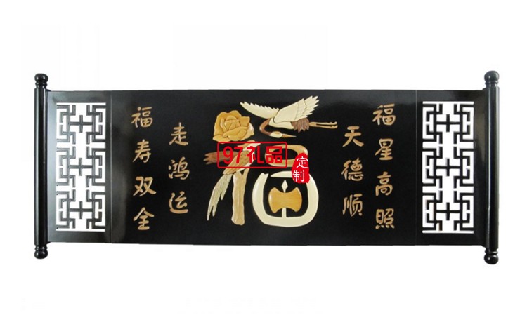 高檔木雕畫(huà)