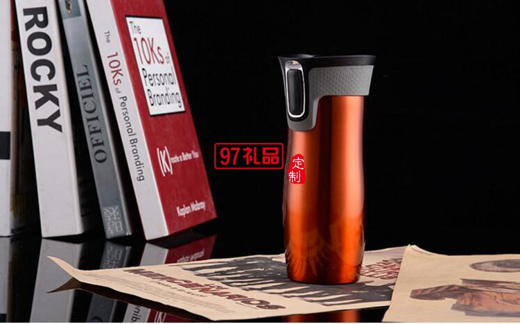 和協集團定制 商務優質車載保溫杯可印logo
