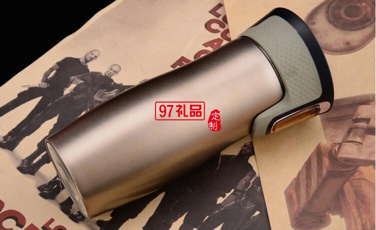 和協集團定制 商務優質車載保溫杯可印logo