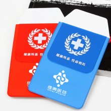 維奧醫藥定制醫用筆袋廣告促銷品  可定制logo 