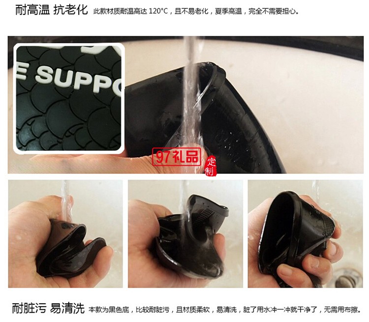 臨時停靠防滑墊硅膠  PVC手機防滑墊