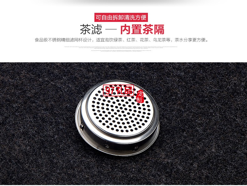 商務真空高檔杯雙層不銹鋼保溫杯