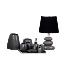 家居樹脂衛浴套裝五件套