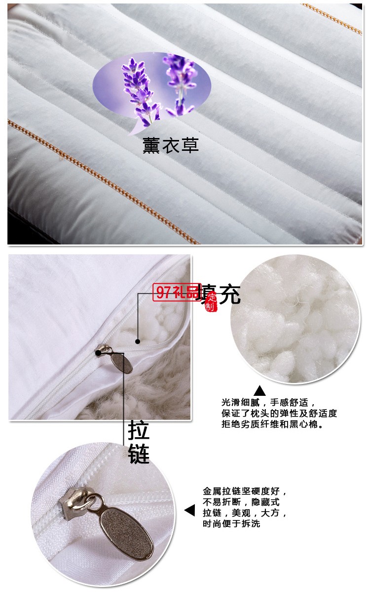 決明子明目枕頸椎養生蕎麥枕頭保健枕芯