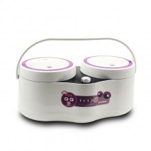 韓國現代 云智能QQ煲 智能WIFI操控 一鍋兩膽 電飯鍋