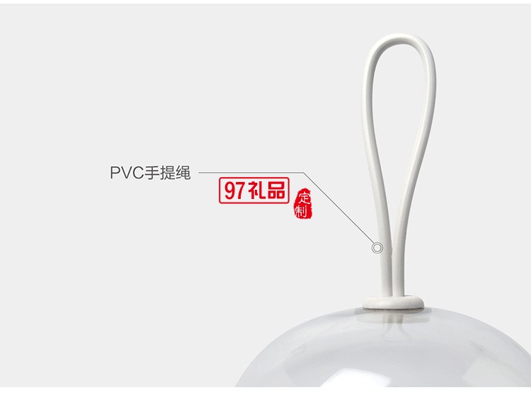 創意氛圍燈 炫彩個性定時燈定制公司廣告禮品