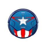 科沃斯掃地機器人地寶美國隊長鋼鐵俠 CEN82C 復仇者聯盟系列