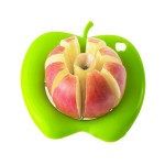 切水果神器 分割不銹鋼 防切手廚房用品用具 創意小工具 可定制