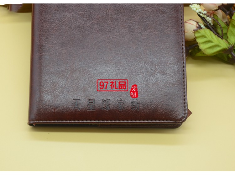 商務筆記本 記事本 蓋爾定制案例 