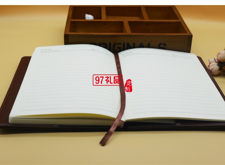 商務筆記本 記事本 蓋爾定制案例 