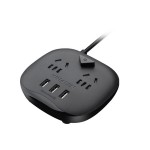 創意多功能插座智能USB多口