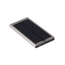 太陽能充電寶移動電源 超薄天書