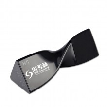 迷你便攜高質創意音箱 蝴蝶無線藍牙音箱音響 支持免提通話定制