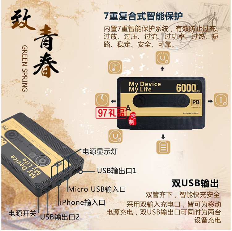 旅游數碼套裝兩件套