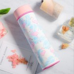 小清新商務保溫杯  創意304不銹鋼水杯