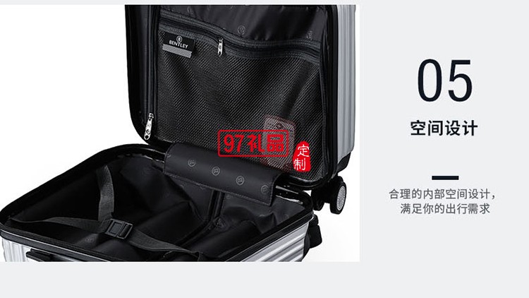 時尚商務休閑PC硬箱 高端商務行李箱