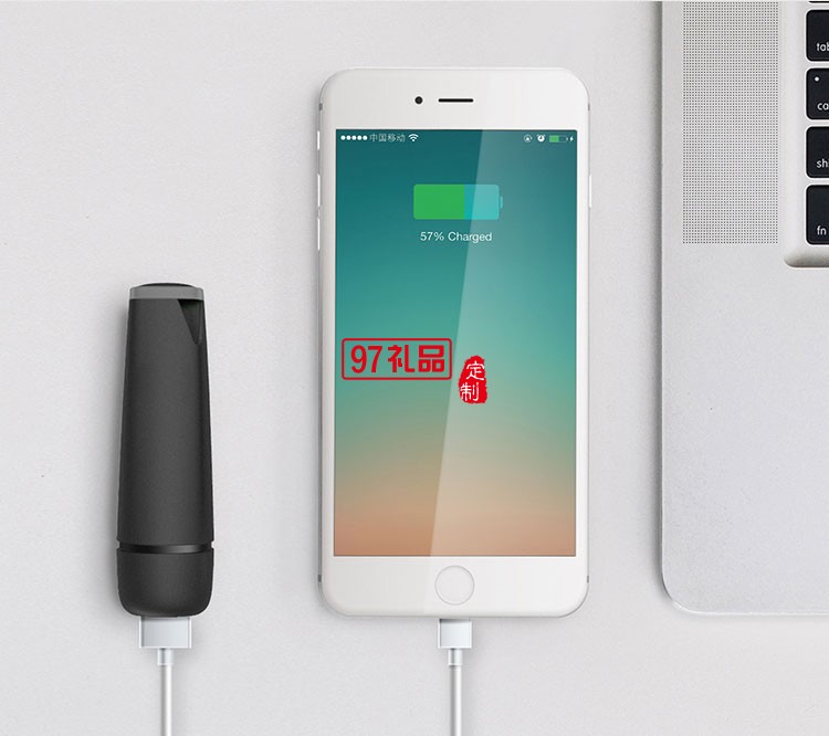 創意迷你應急充電寶 可愛小巧移動電源