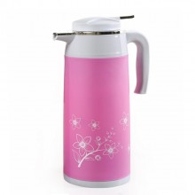 大容量辦公家用保溫壺暖瓶  便攜咖啡壺 玻璃內膽熱水瓶可做logo