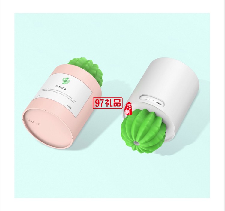 USB加濕器空氣靜音辦公室禮物創(chuàng)意車(chē)載加濕器活動(dòng)小禮品定制