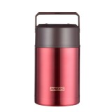 哈爾斯不銹鋼真空燜燒壺保溫壺