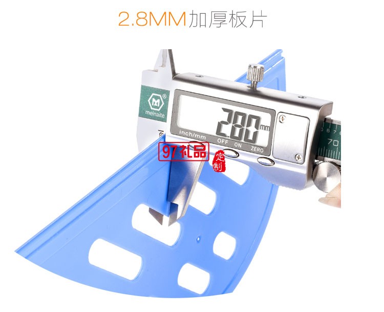 辦公用品文件架加厚三聯文件框資料架文件欄文件筐收納