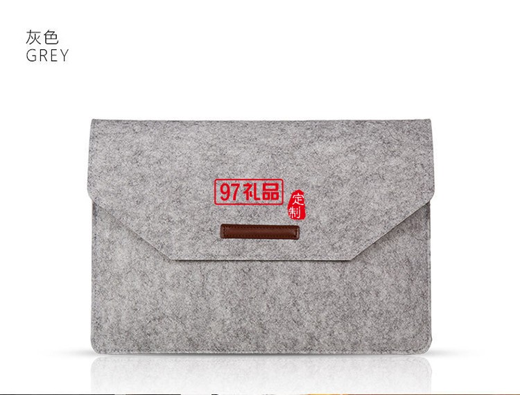 macbook/ipad禮品平板 內膽包保護套毛氈蘋果筆記本電腦包