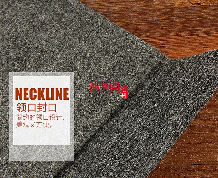 簡約毛氈會(huì)議文件袋 保單收納包商務(wù)辦公A4投標(biāo)資料檔案袋