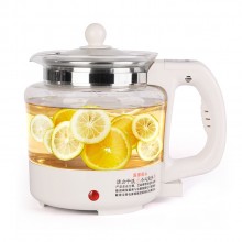 養生壺加厚玻璃全自動多功能電煎藥壺花茶壺中藥壺電養身壺煮茶壺