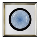 新款中式客廳沙發墻飾裝飾畫