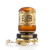 古法琉璃擺件創意高檔商務客戶禮品