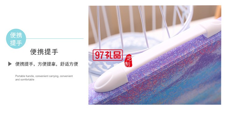 多功能卡通風琴資料夾