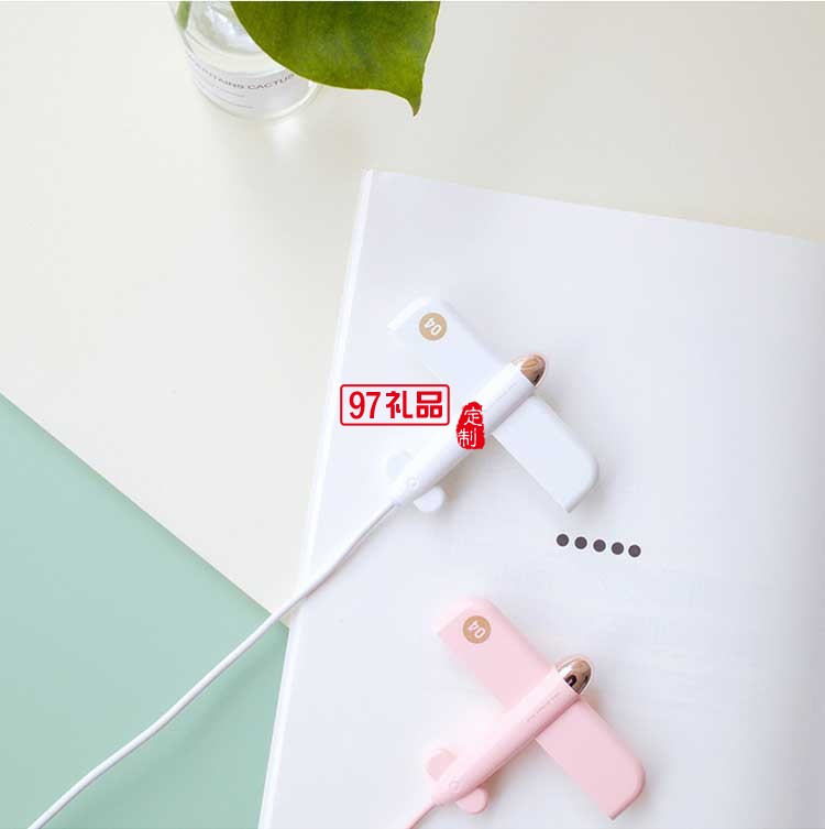 創意賽斯定制USB2.0分線器電腦一拖四集線器筆記本多接口hub轉換器