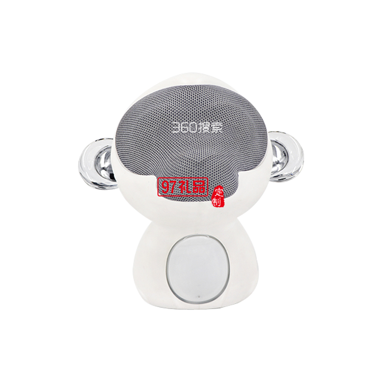 360定制藍牙無線手機筆記本音響便攜式戶外迷你家用卡通可定制logo
