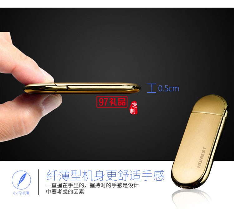 金屬砂輪明火打火機激光企業logo