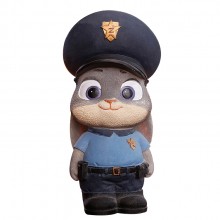  瘋狂動物城手辦創意樹脂擺件儲蓄罐 卡通大號兒童存錢罐