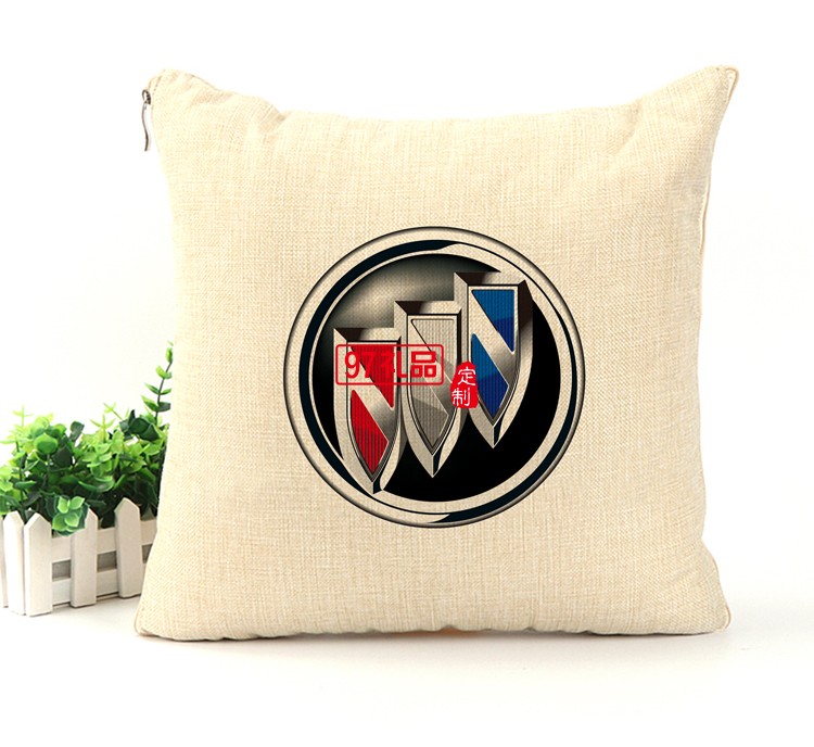 汽車行業抱枕被商務抱枕靠墊