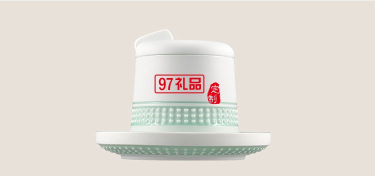 農業銀行定制案例  食 · 器 品盅 一盅一碟一湯匙 