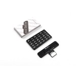 汽車(chē)臨時(shí)停靠停車(chē)卡創(chuàng)意隱藏式挪車(chē)電話號(hào)碼立體停車(chē)牌定制logo