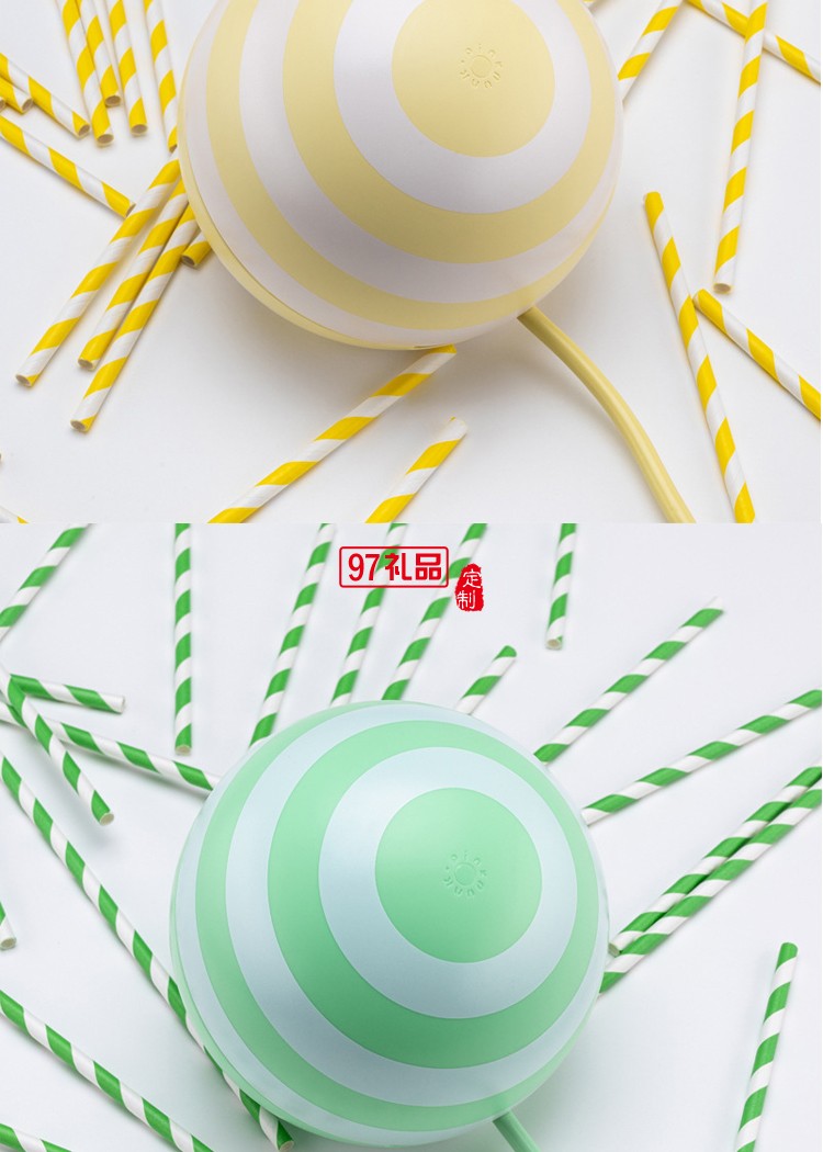 創意棒棒糖插座防兒童觸碰款定制公司廣告禮品