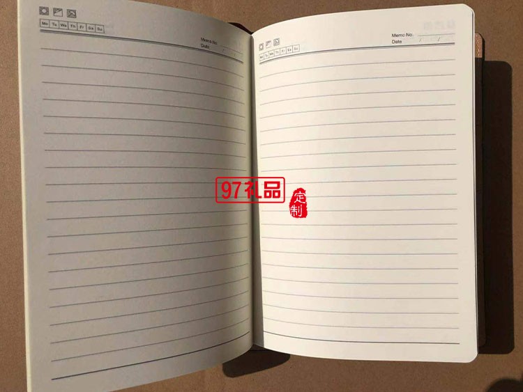 商務a5記事本創意筆記文