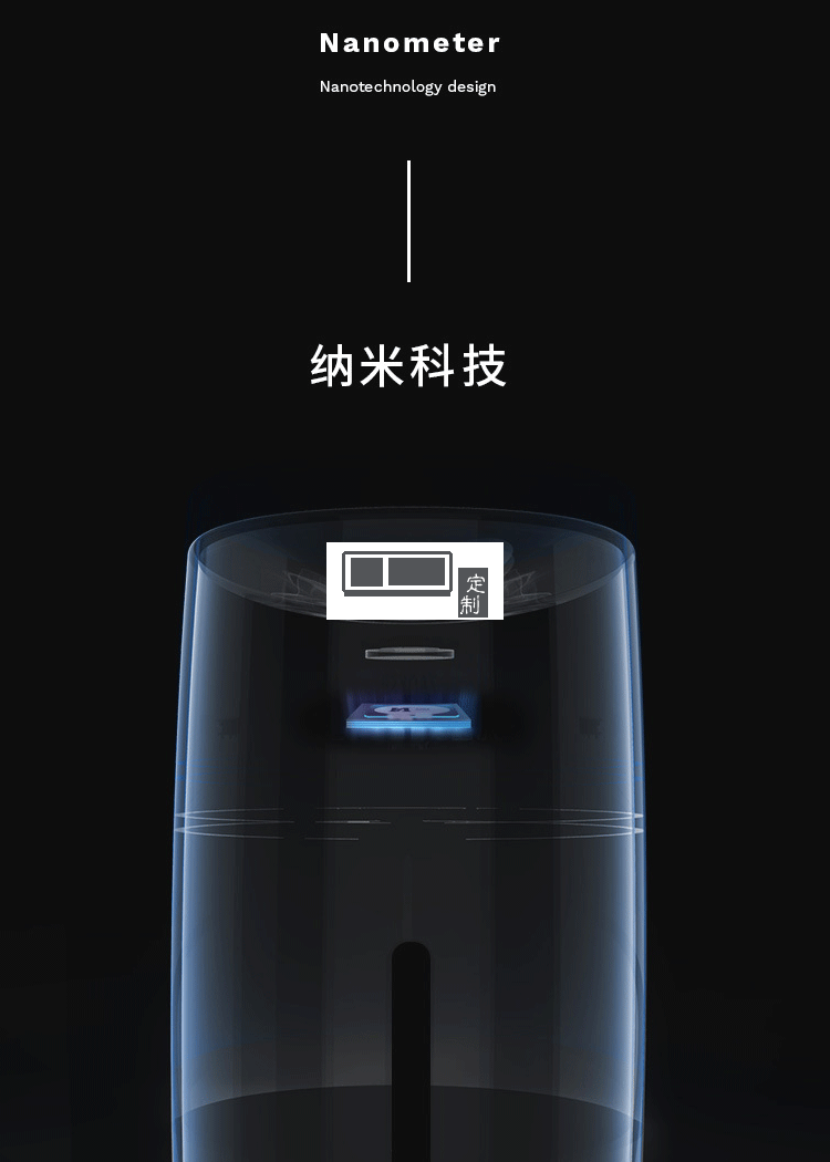 加濕器消毒水創意小蠻腰迷你香薰補水儀禮品彩燈車載加濕器企業禮品定制