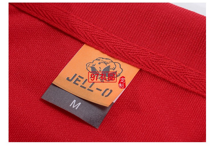純色翻領可定制logo定制Polo衫員工服飾廣告衫